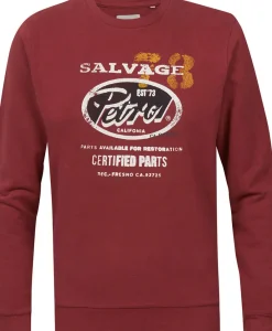 Sweater Rood
