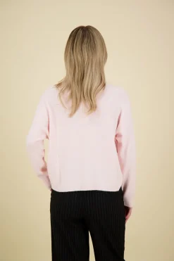 Sweater Roze