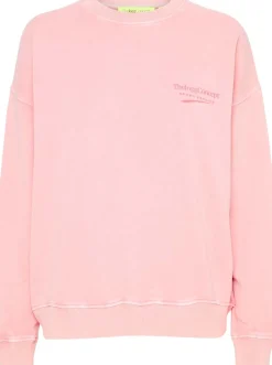 Sweater Rubi Logo Roze