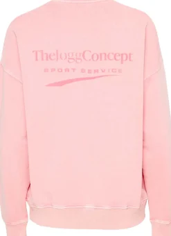 Sweater Rubi Logo Roze