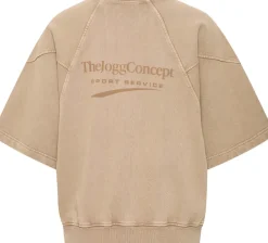 Sweater Rugby Beige