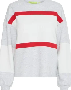 Sweater Saja Grijs