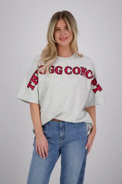 Sweater Saja Grijs