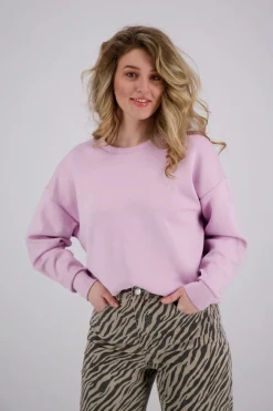 Sweater Siffi Atelier Roze