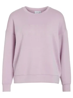 Sweater Siffi Atelier Roze