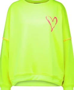 Sweater This Is Yellow Geel