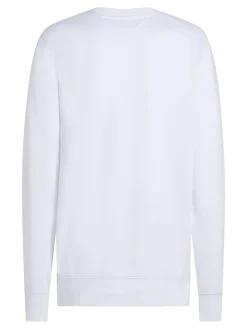Sweater Tommy Logo Wit