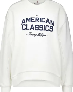 Sweater Varsity Wit