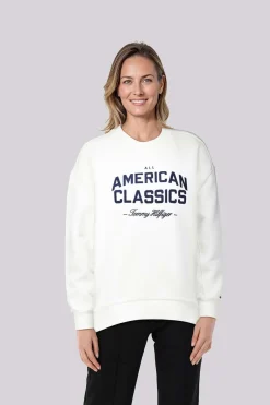 Sweater Varsity Wit