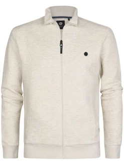 Sweater Zip Wit