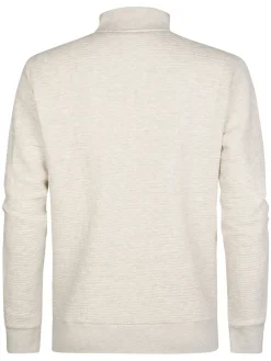 Sweater Zip Wit