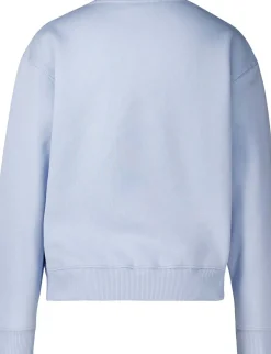 Sweatshirt Mdrn Reg Corp Blauw