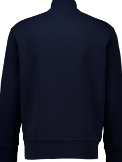 Sweatvest Blauw