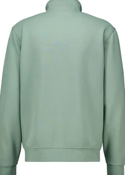 Sweatvest Fine Groen