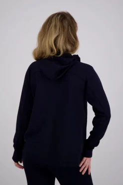 Sweatvest Gina Blauw