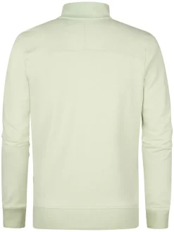 Sweatvest Groen