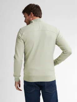 Sweatvest Groen