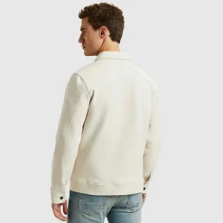 Sweatvest Interlock Beige