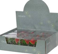Tafelkleedgewichten Watermeloen Rood