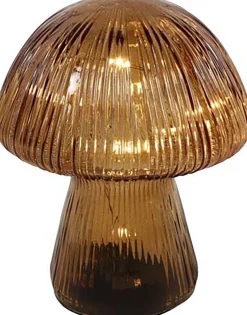Tafellamp Champy LedBruin