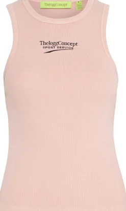 Tanktop Rasa Roze