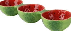 Tapas Schaaltjes Watermeloen Groen