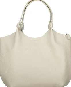 Tas Baby Lou Classic Grain Wit