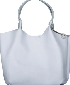 Tas Baby Lou Classic Grain Blauw