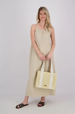 Tas Beige