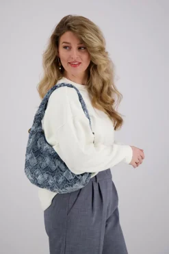 Tas Blauw