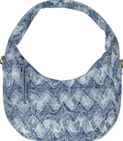 Tas Blauw
