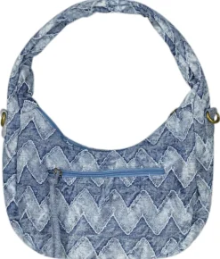 Tas Blauw