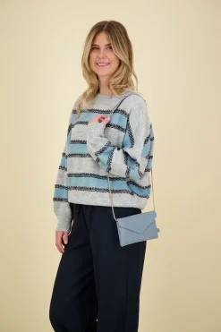 Tas Blauw
