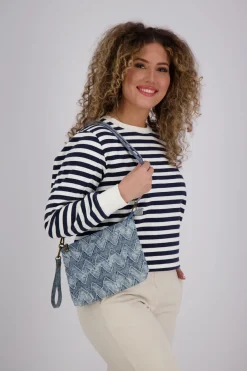 Tas Blauw