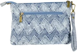 Tas Blauw