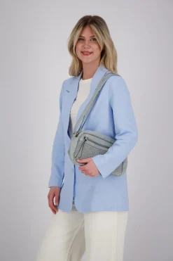 Tas Blauw