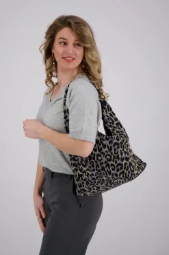 Tas Blauw