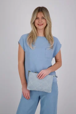 Tas Blauw