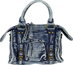 Tas Blauw