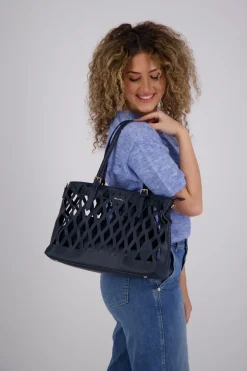 Tas Blauw