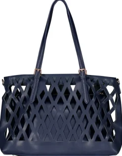 Tas Blauw