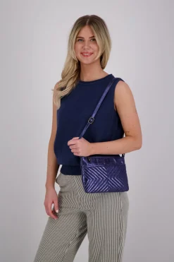 Tas Blauw