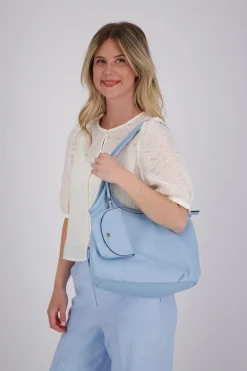 Tas Blauw