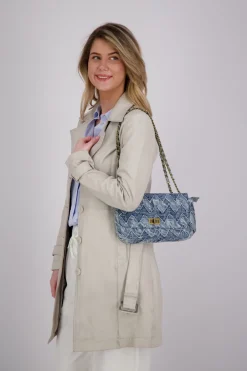 Tas Blauw