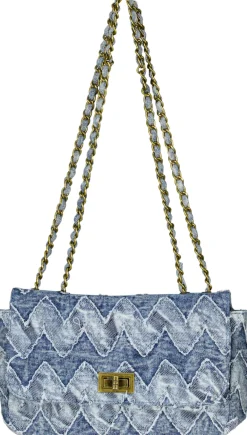 Tas Blauw
