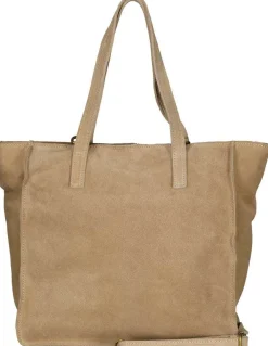 Tas Cleo Beige