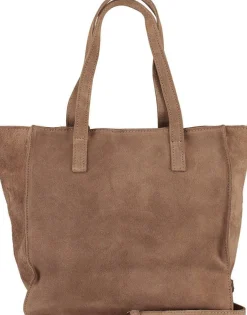 Tas Cleo Taupe