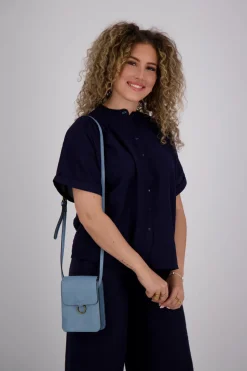 Tas Donkerblauw
