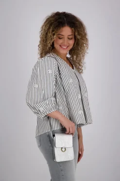 Tas Grijs