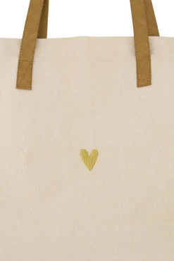 Tas Hartje Wit